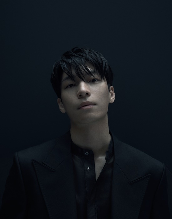 배우 위하준/사진=넷플릭스 제공