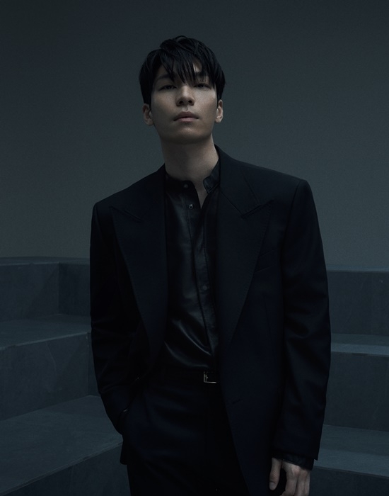 배우 위하준/사진=넷플릭스 제공