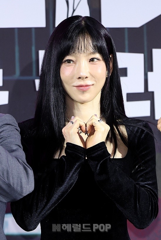 태연/사진=민선유 기자