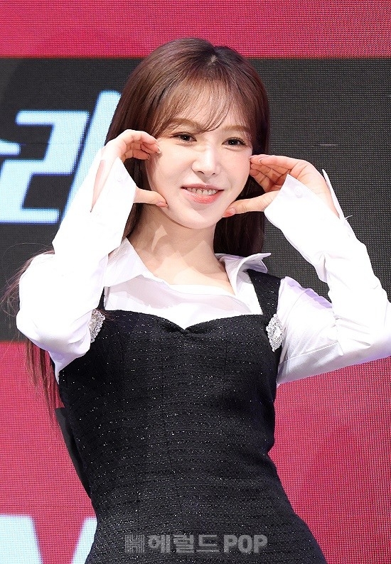 웬디/사진=민선유 기자