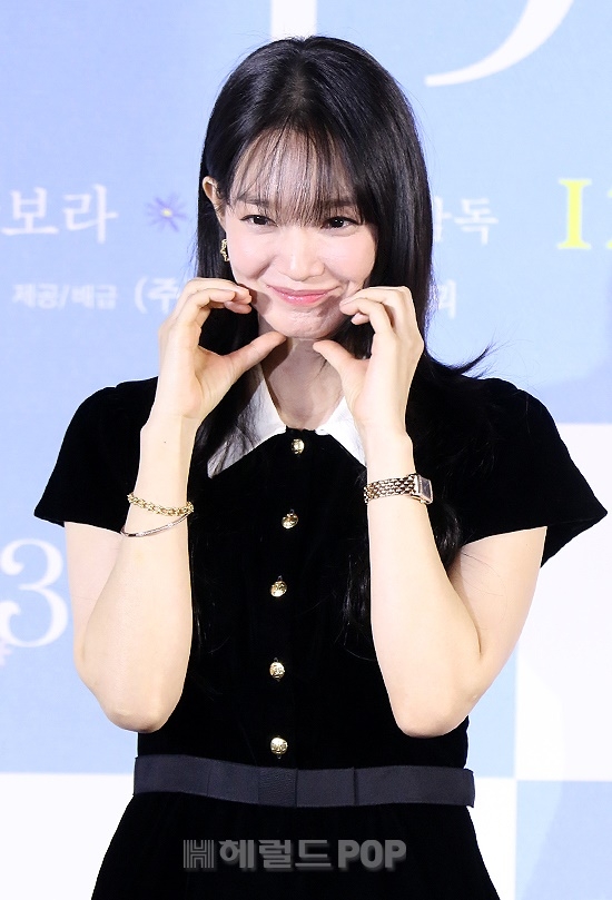 신민아/사진=민선유 기자