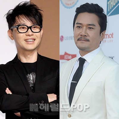 이승환, JK김동욱/사진=헤럴드POP DB