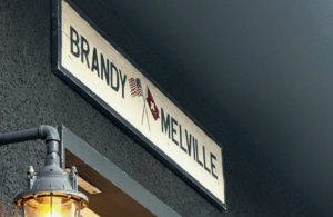 Brandy Melville: Does English fit all — even in Korea?