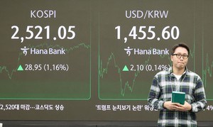 Seoul shares rise for 4th session on Samsung, tech gains