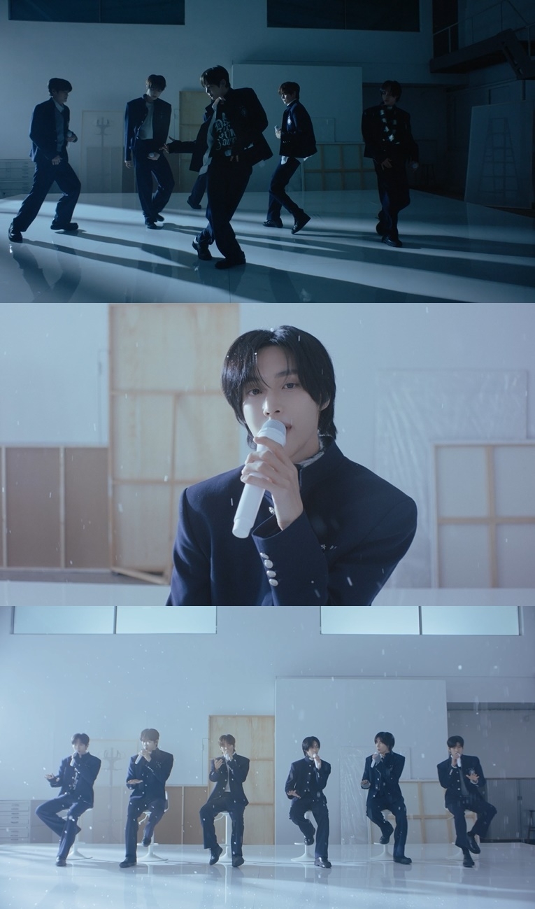 라이즈 ‘허그’ 스테이지 비디오 캡처