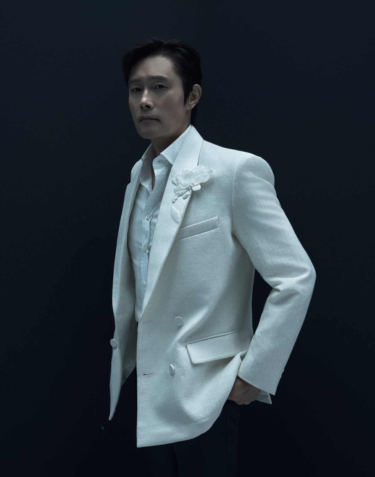 배우 이병헌/사진=넷플릭스 제공