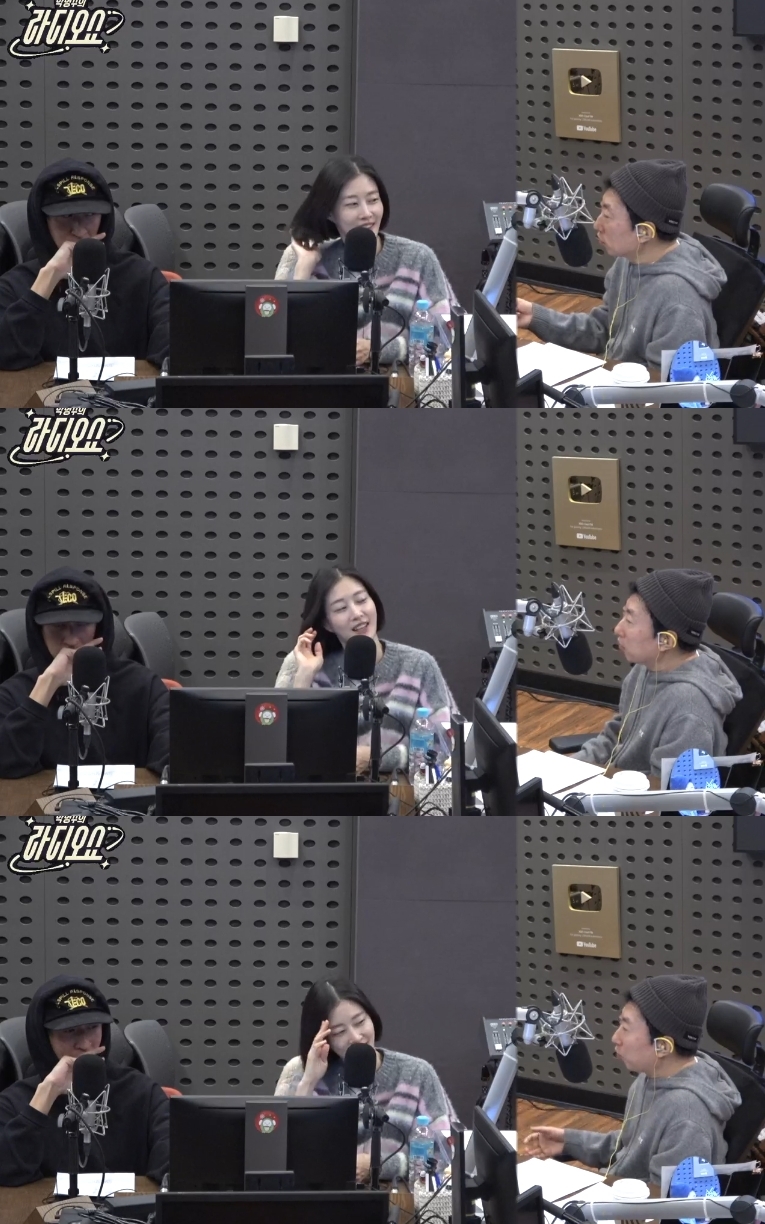 ‘라디오쇼’ 방송캡처