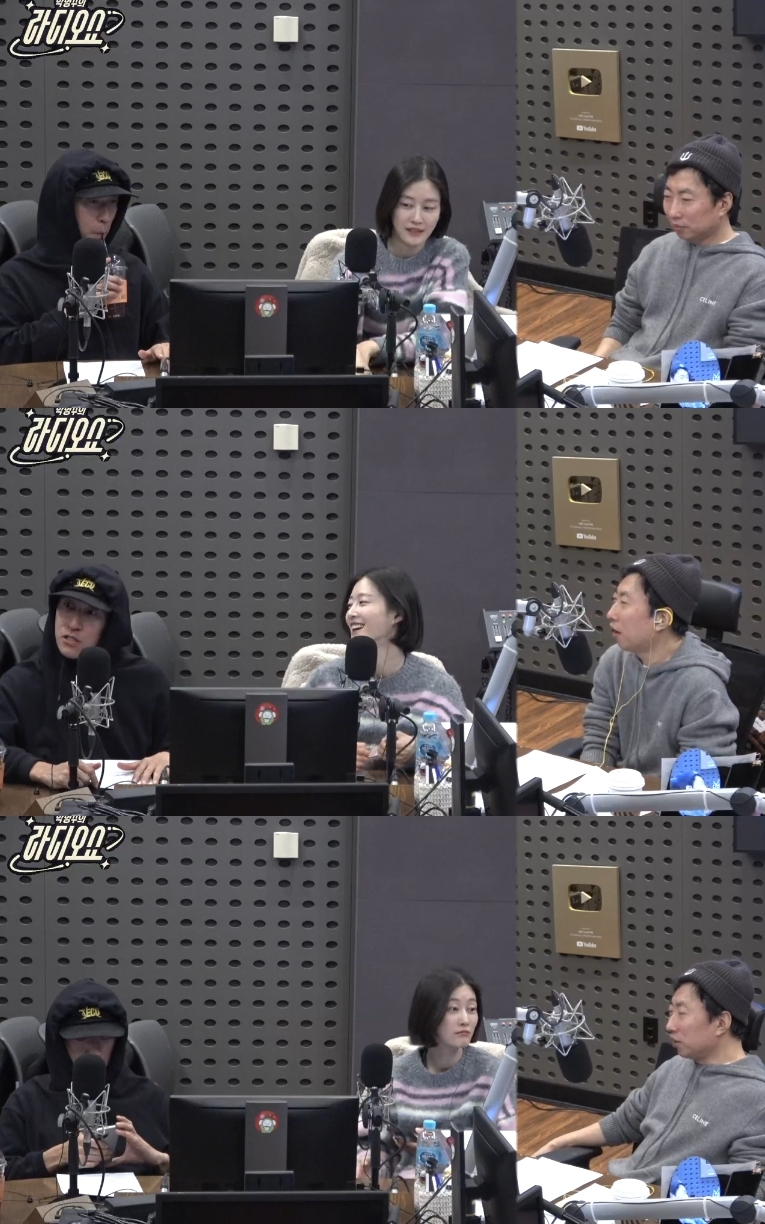 ‘라디오쇼’ 방송캡처