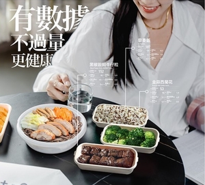 ‘카페에서 중국식 건강 도시락’ 홍콩 간편식 트렌드