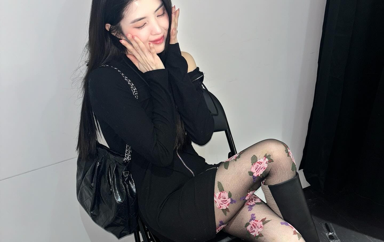 사진=한소희 SNS