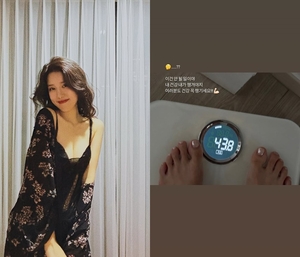스피카 출신 양지원, 키 166CM인데..43KG 저체중 충격 “이건 안 될 일이야”