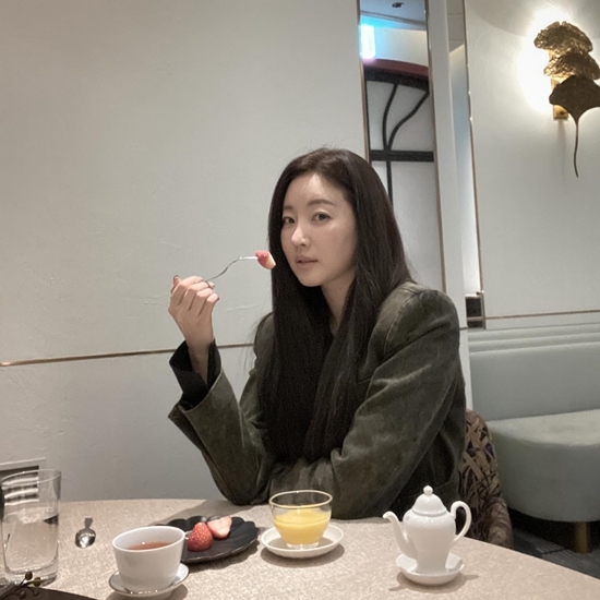 사진=김사랑 채널