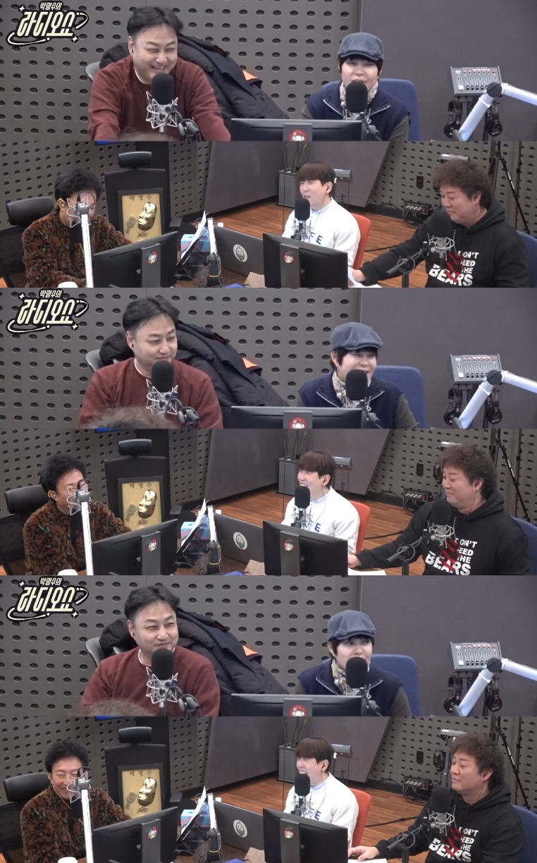 ‘라디오쇼’ 방송캡처