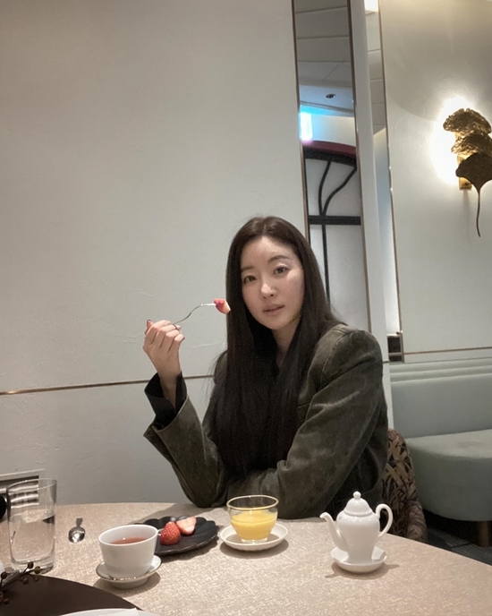 사진=김사랑 채널