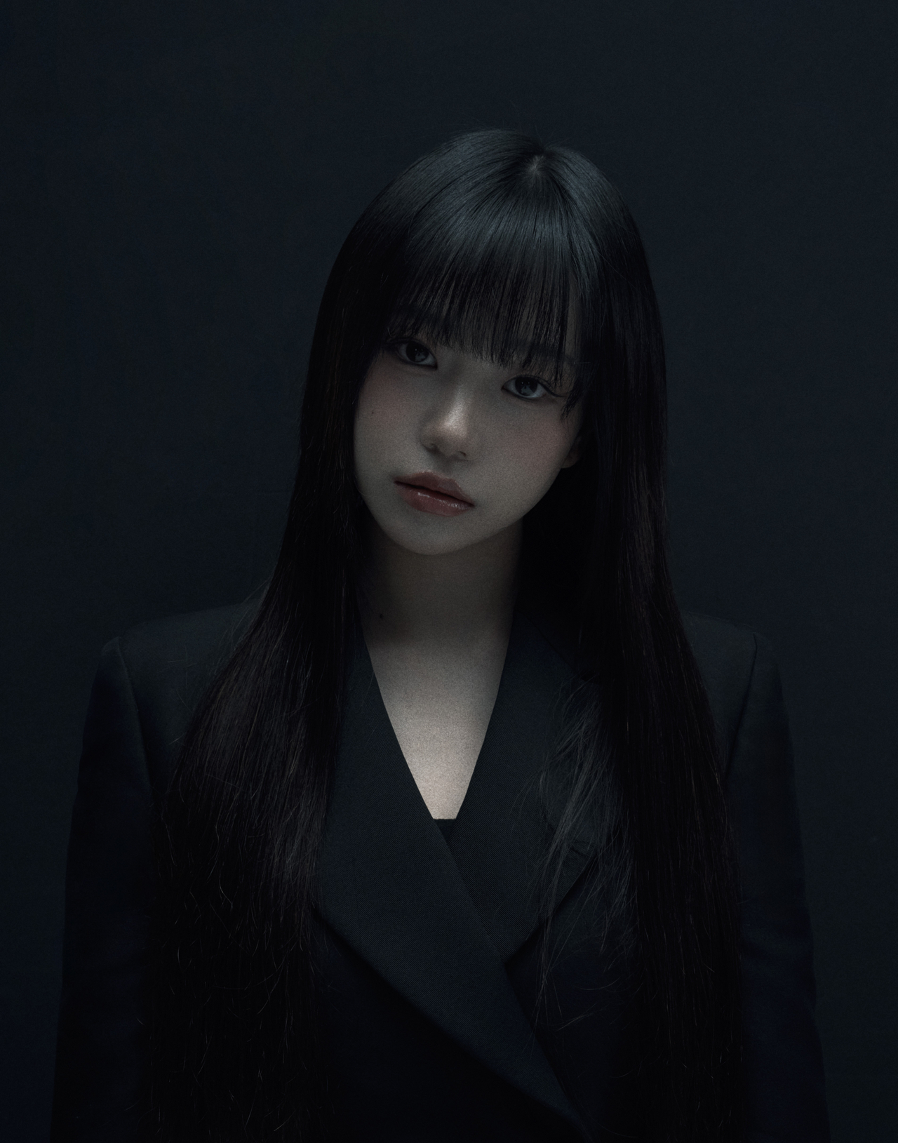 조유리/사진=넷플릭스