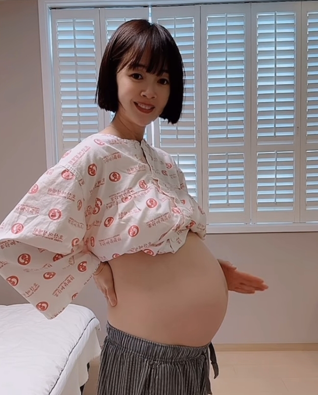 사진=김보미 채널