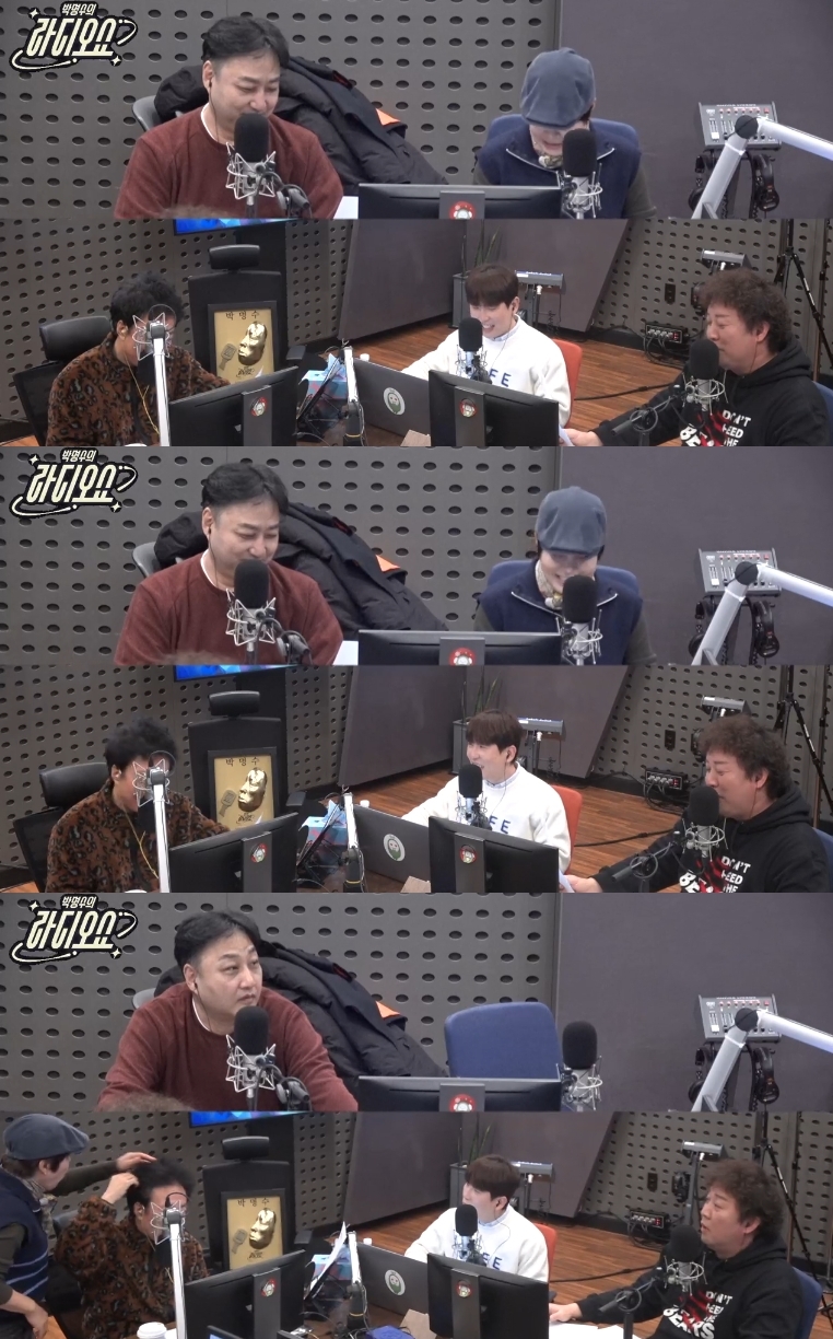 ‘라디오쇼’ 방송캡처