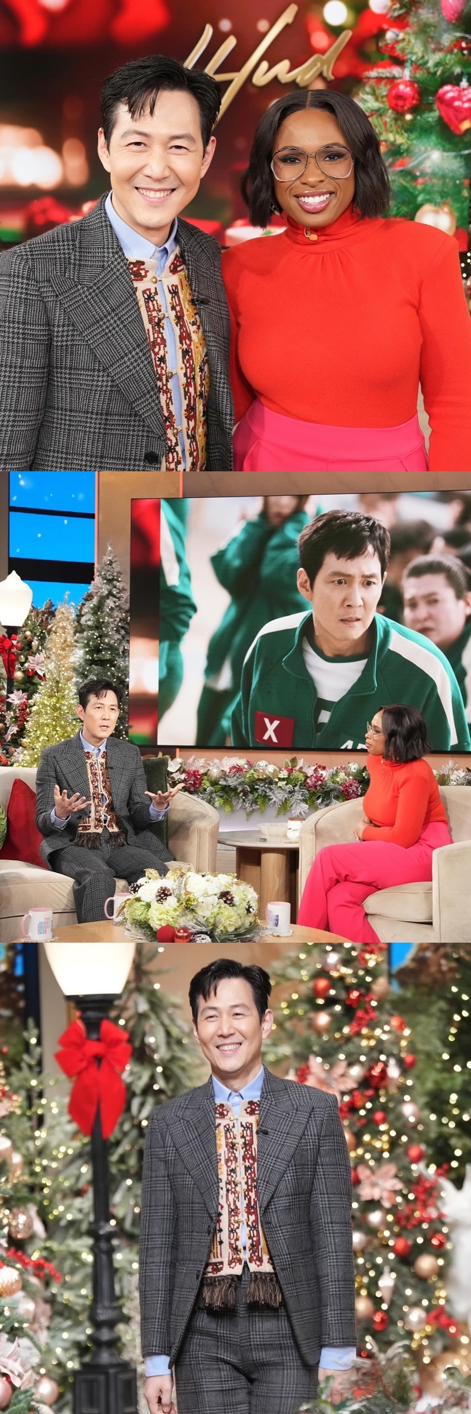 이정재 채널