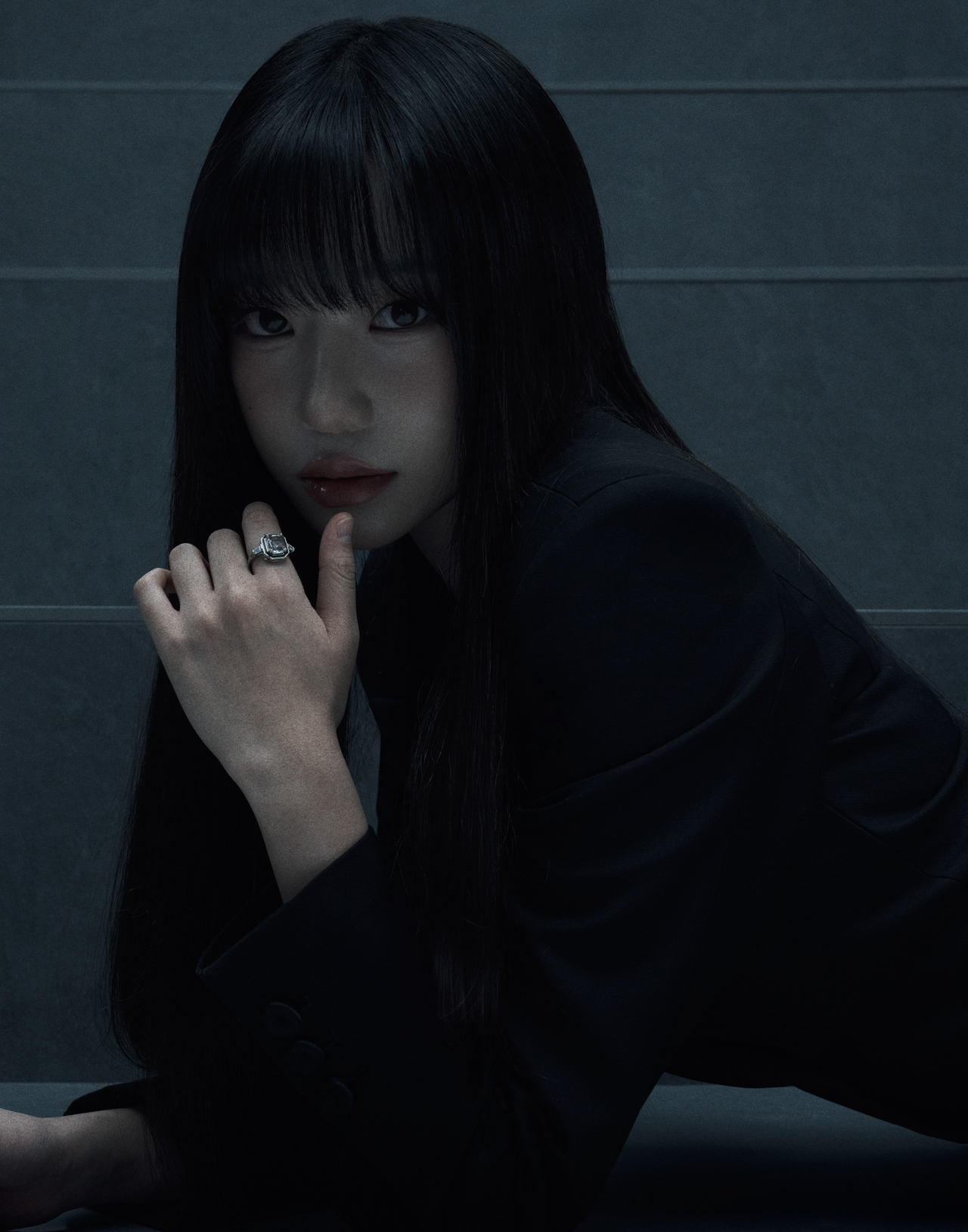 조유리/사진=넷플릭스
