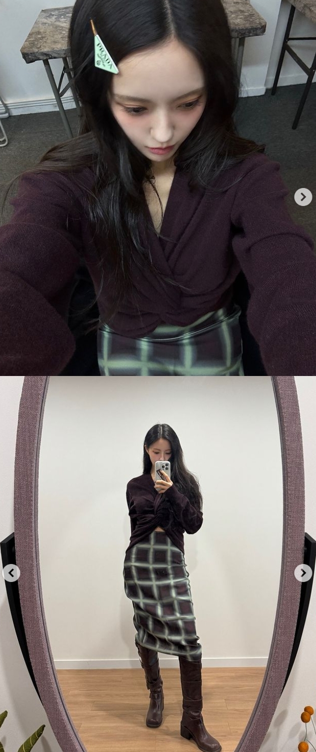 효민 채널