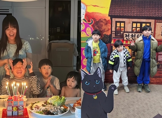 사진=정주리 채널