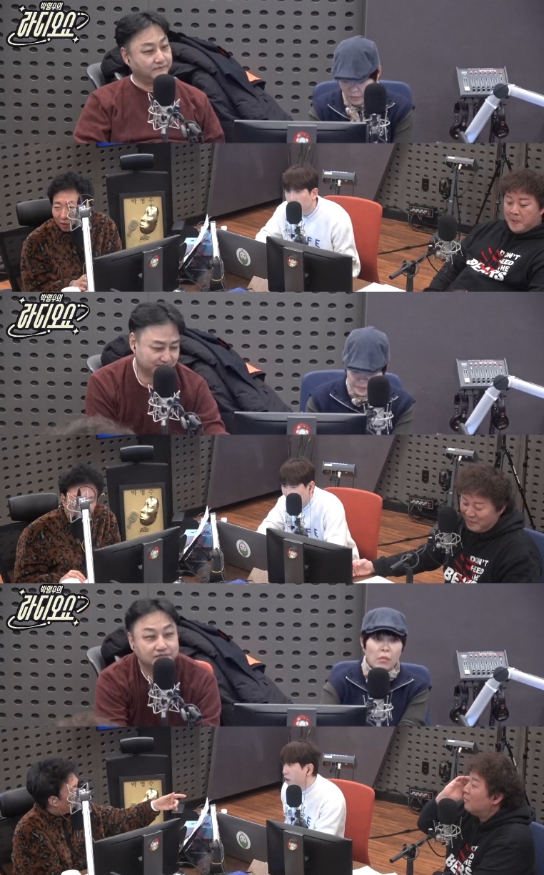 ‘라디오쇼’ 방송캡처