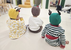 A mom reporter's day off with 'parenting crew'