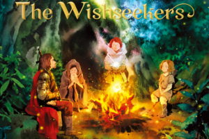 From 'The Rainfall Market,' coming-of-age fantasy adventure explores wish-fulfilling journey