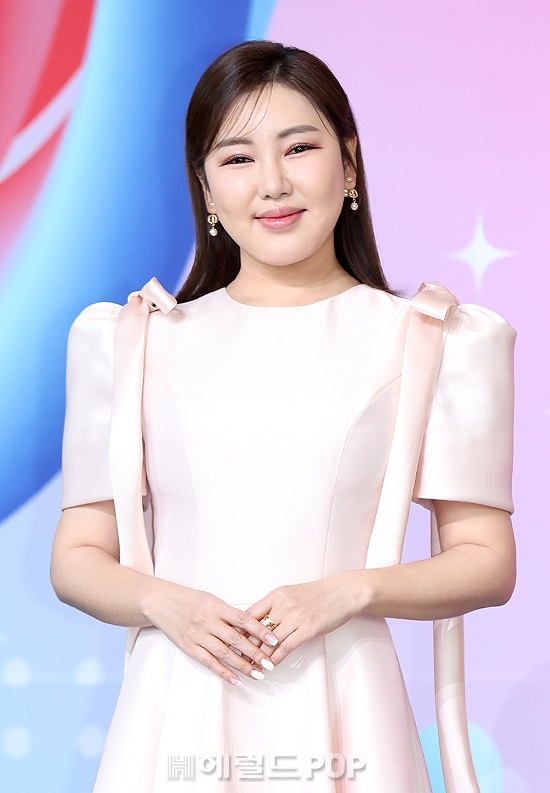 송가인/사진=민선유 기자