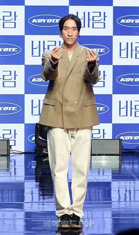 빽가/사진=민선유 기자