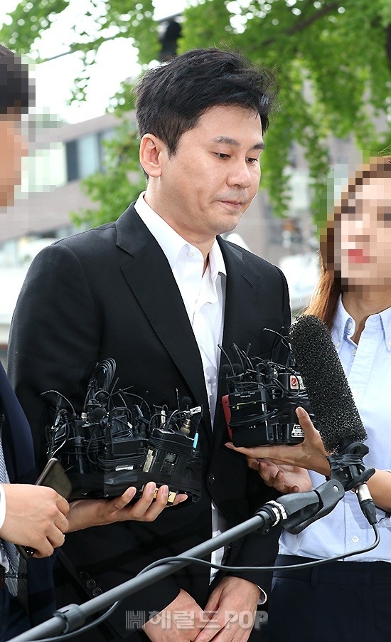 양현석/사진=민선유 기자