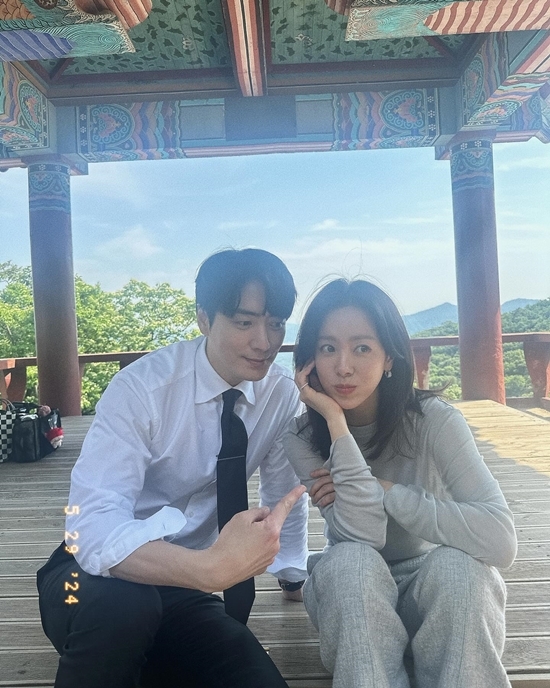 사진=한지민 채널