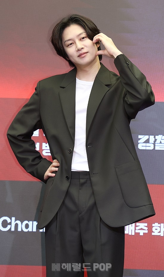 김희철/사진=민선유 기자