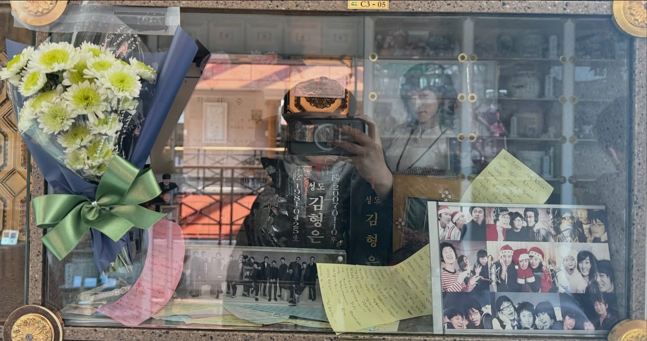 사진=심진화 SNS