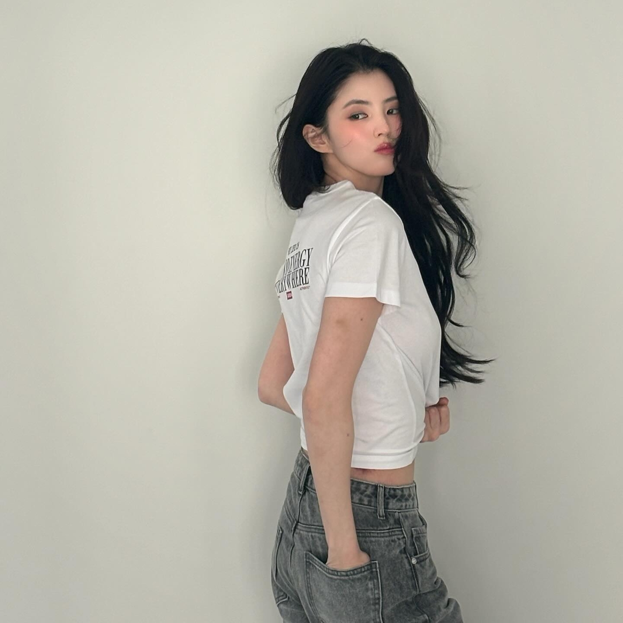사진=한소희 SNS