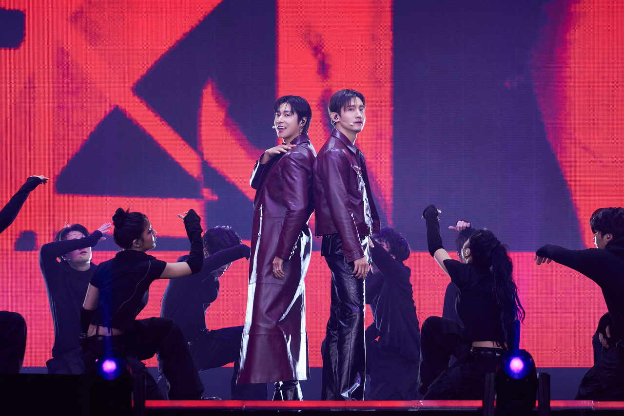 동방신기/사진제공=SM엔터테인먼트