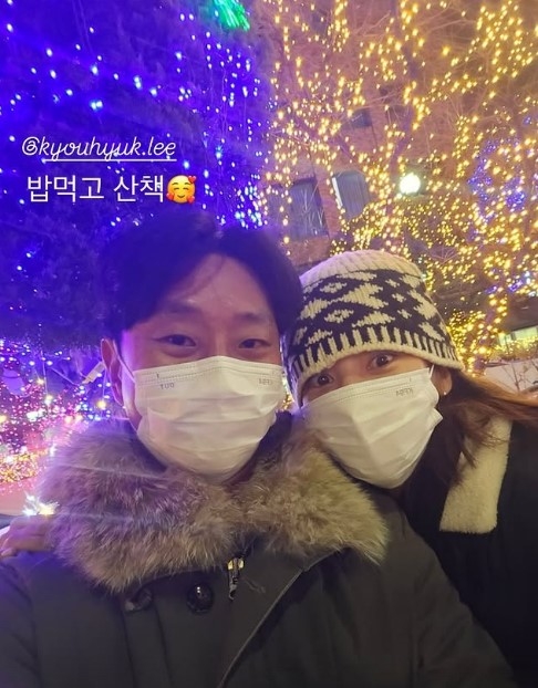 손담비 채널 스토리