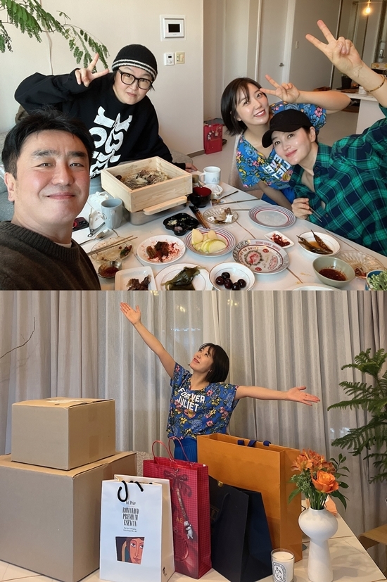 사진=하지영 채널