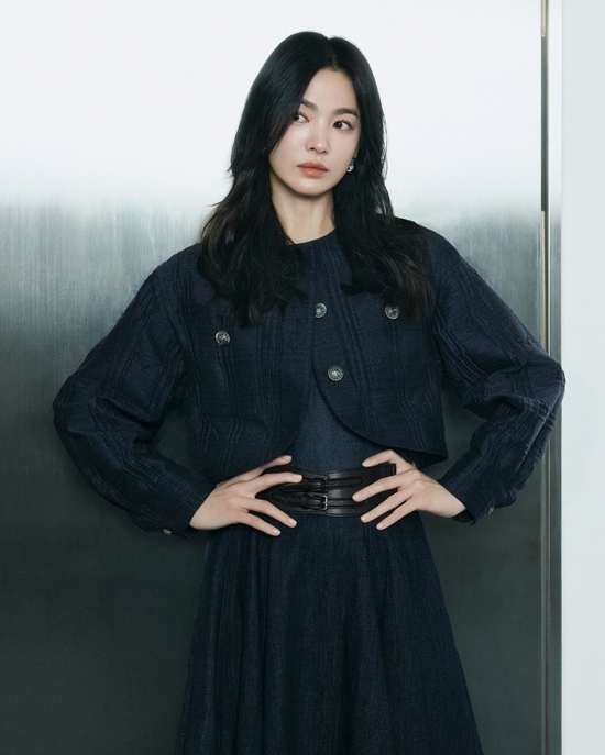 사진=송혜교 채널