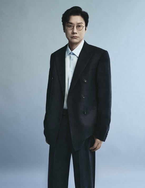 황동혁 감독/사진=넷플릭스 제공