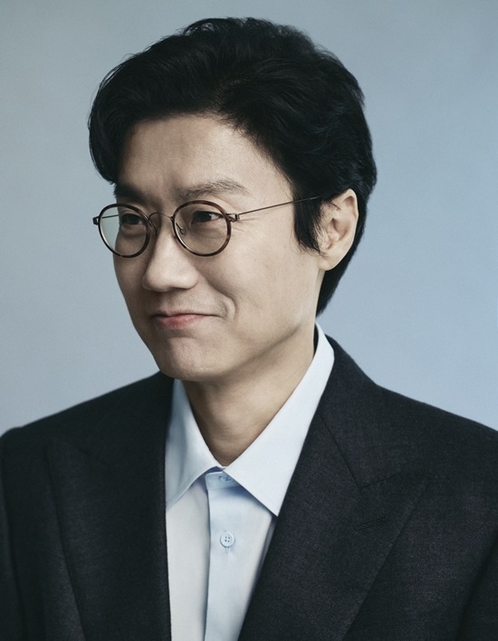 황동혁 감독/사진=넷플릭스 제공