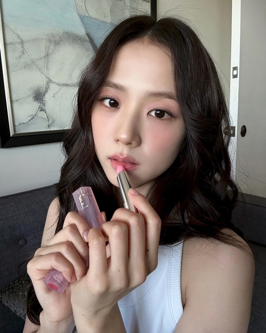 사진=지수 채널