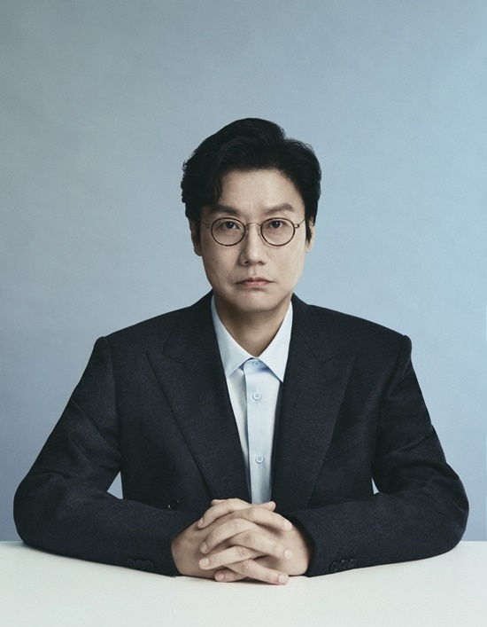 황동혁 감독/사진=넷플릭스 제공