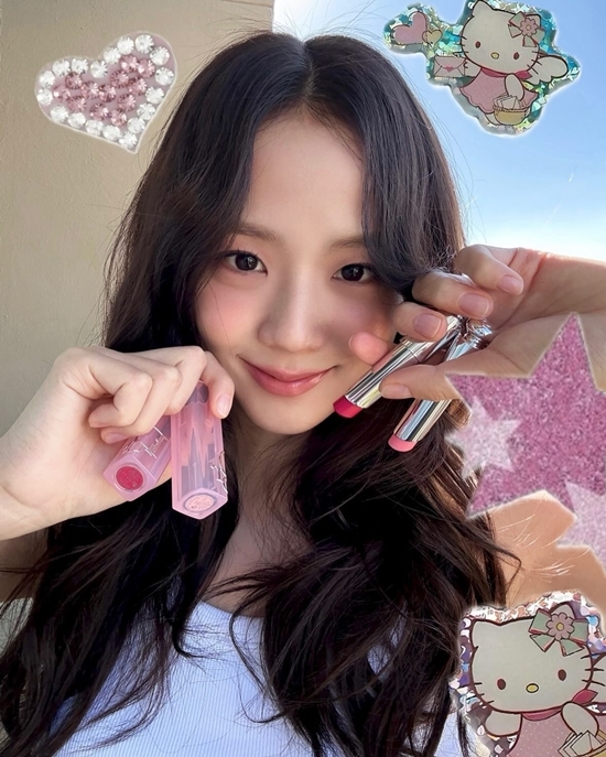 사진=지수 채널
