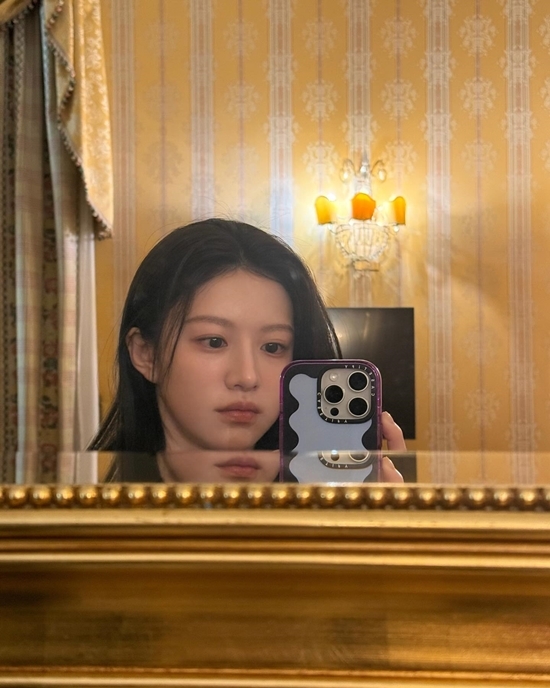 사진=고윤정 채널
