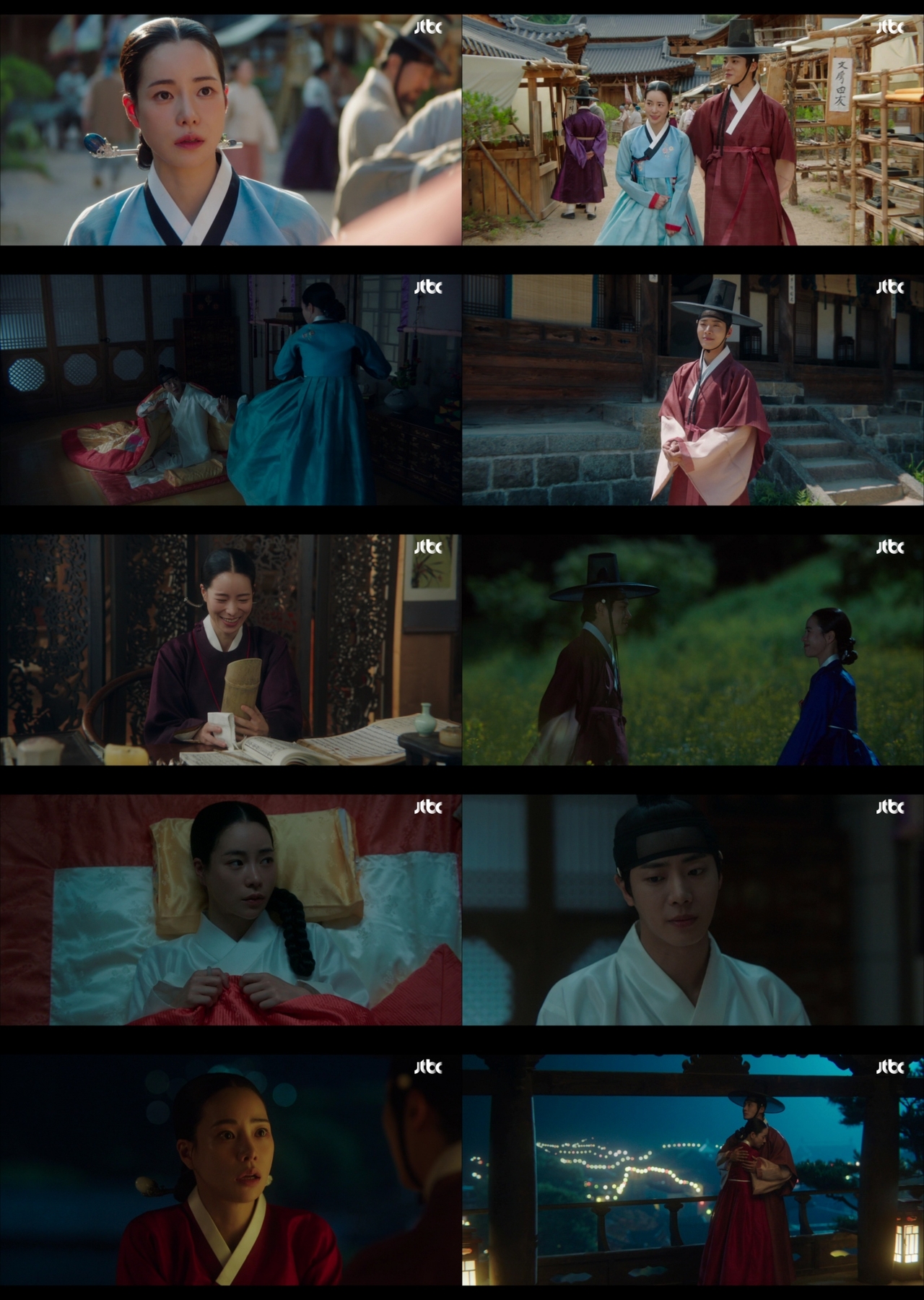 사진 제공= JTBC 토일드라마 ‘옥씨부인전 ’영상 캡처