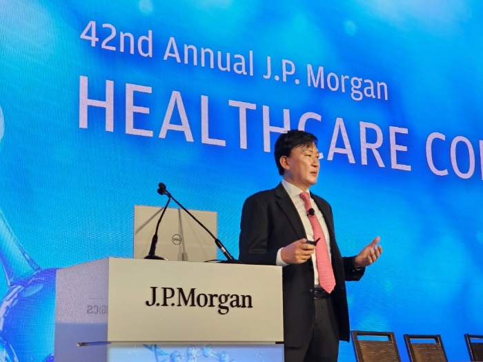 Korean biotech leaders to take center stage at JP Healthcare