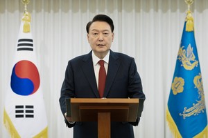 Suspended president calls for S. Korean support for LA fire relief efforts