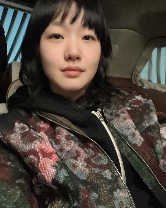 사진=김고은 채널