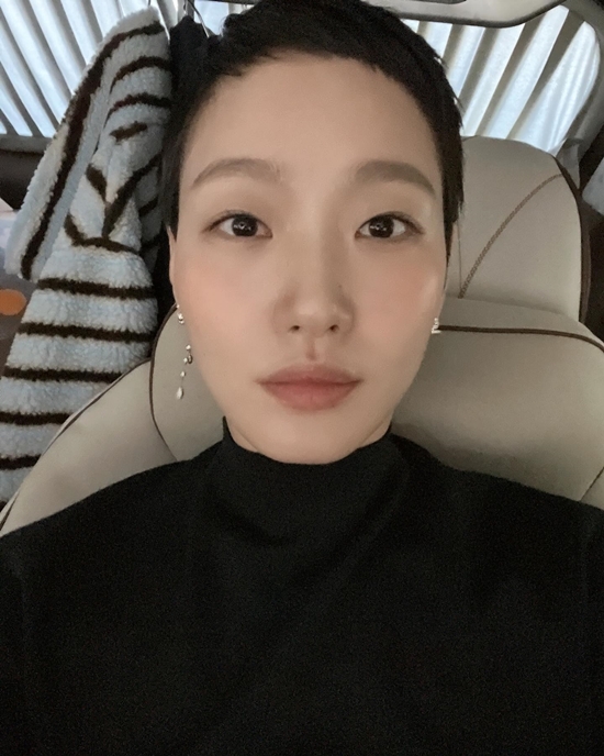사진=김고은 채널